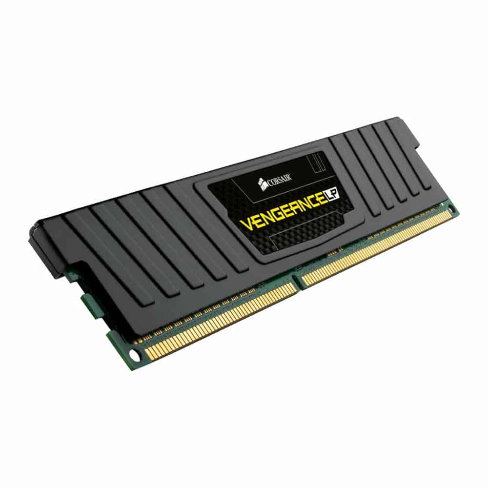 Corsair 8GB Vengeance Low Profile DDR3 1600MHz RAM Module